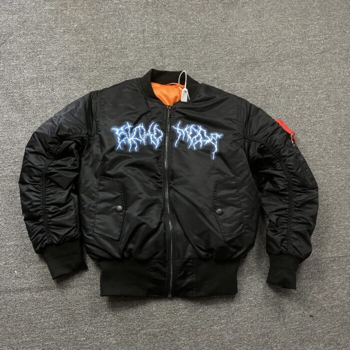 Travis Scott x Astroworld Sicko Mode Bomber Jacket