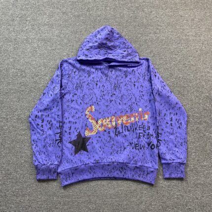 Travis Scott Star Souvenir Hoodie