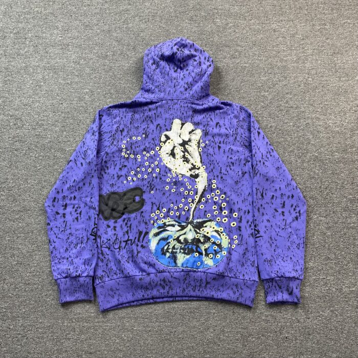 Travis Scott Star Souvenir Hoodie