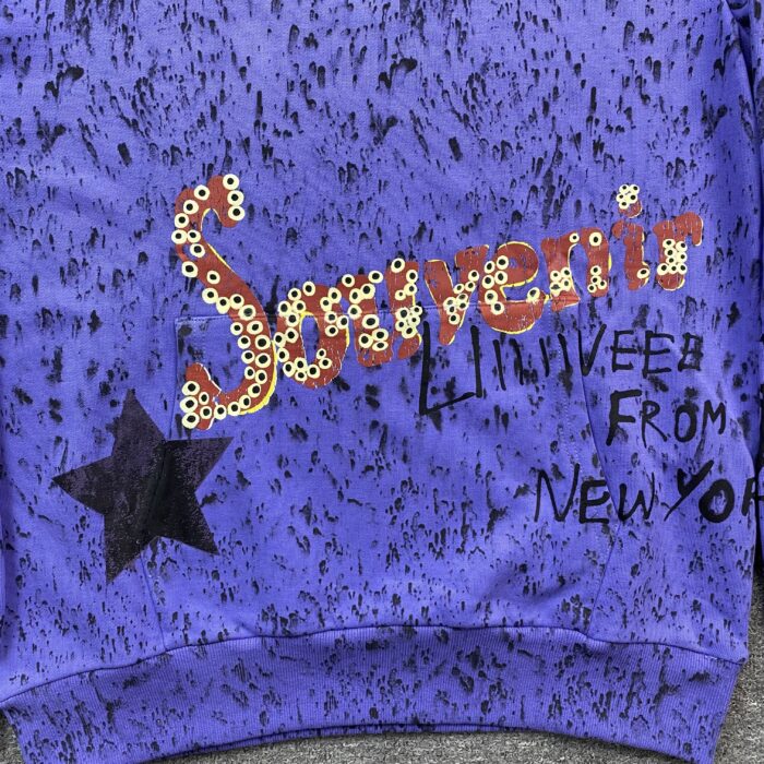 Travis Scott Star Souvenir Hoodie