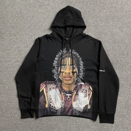 Travis Scott Teezo Touchdown Hoodie