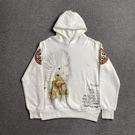 Travis Scott Utopia Circus Maximus Hoodie