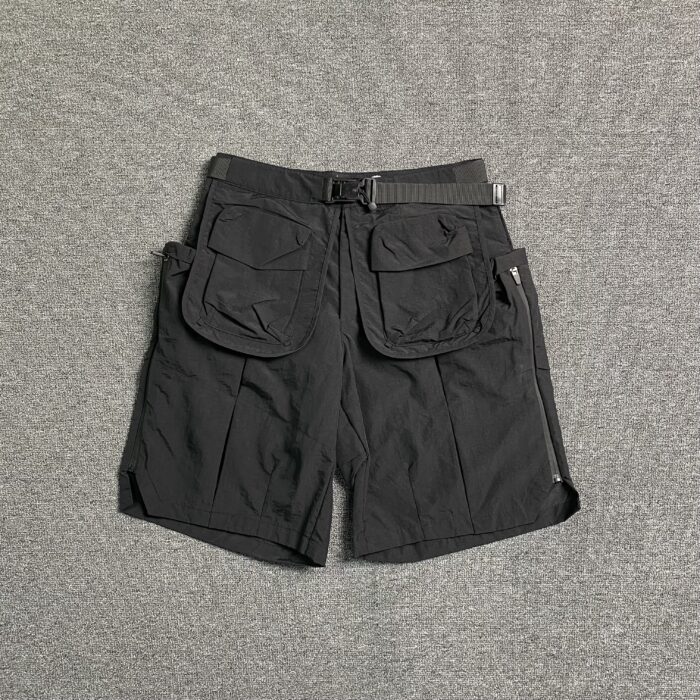 Travis Scott Whoisjacov Cargo Shorts