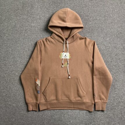 Travis Scott x Air Jordan Flight Hoodie