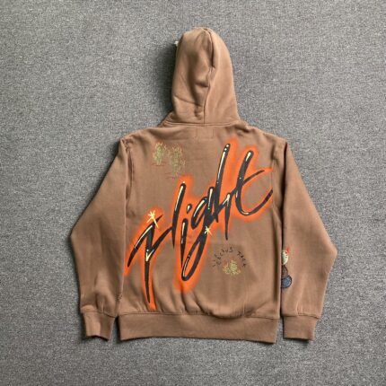 Travis Scott x Air Jordan Flight Hoodie