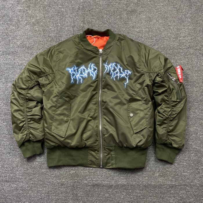 Travis Scott x Astroworld Bomber Jacket