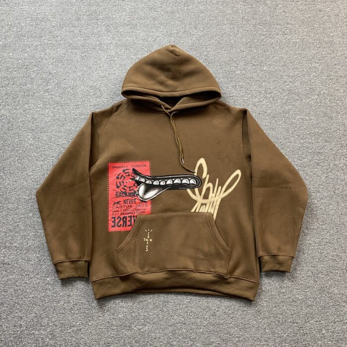 Travis Scott x Cactus Jack Forever Hoodie