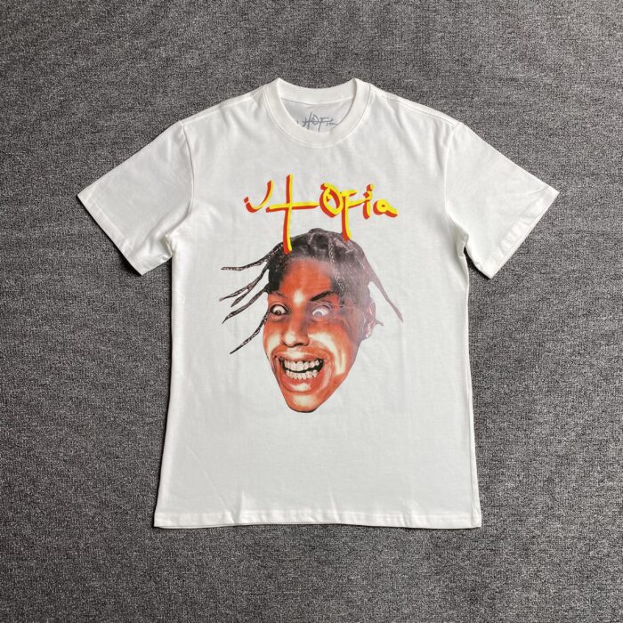 Travis Scott x Utopia Stereo T-shirt